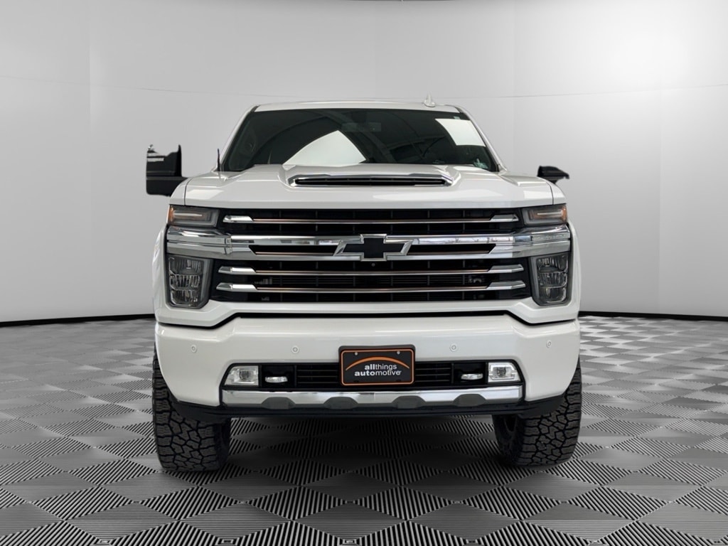 Used 2022 Chevrolet Silverado 2500 HD High Country Truck Crew Cab