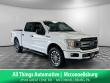 Used 2018 Ford F-150 XLT Truck SuperCrew Cab