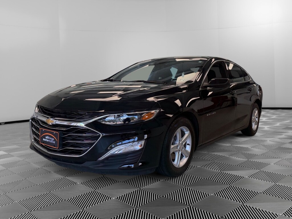 Used 2024 Chevrolet Malibu LS w/1LS Sedan