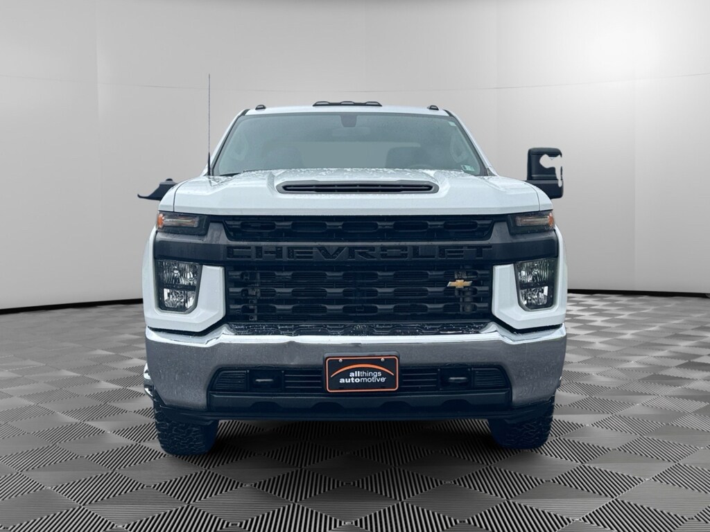 Used 2020 Chevrolet Silverado 3500HD Work Truck Truck Crew Cab