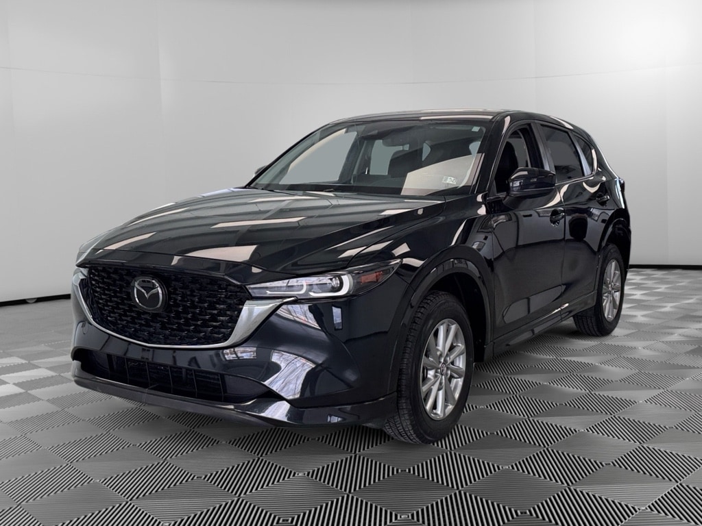 Used 2025 Mazda CX-5 2.5 S Preferred Package SUV