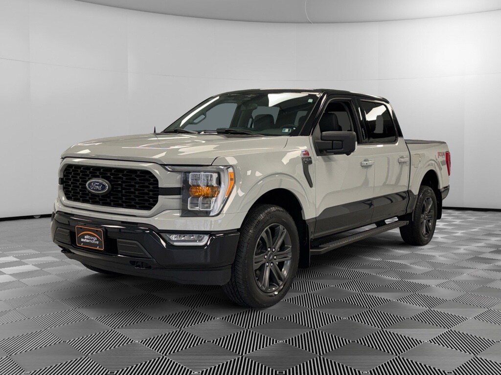 Used 2023 Ford F-150 Truck SuperCrew Cab