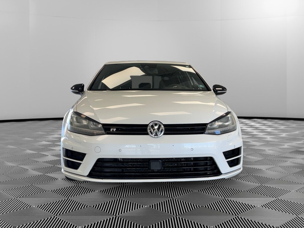 Used 2016 Volkswagen Golf R 4-Door w/DCC & Navigation Hatchback