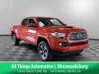 Used 2017 Toyota Tacoma SR5 V6 Truck Double Cab