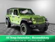 Used 2018 Jeep Wrangler Unlimited Sport 4x4 SUV
