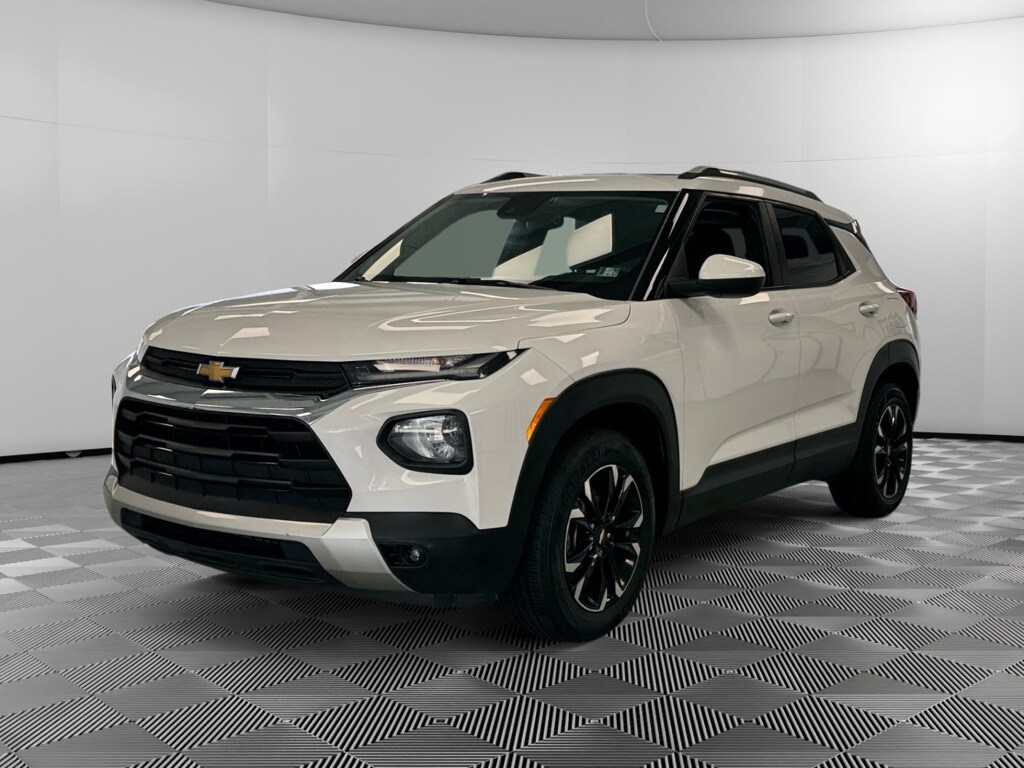 Used 2021 Chevrolet Trailblazer LT SUV