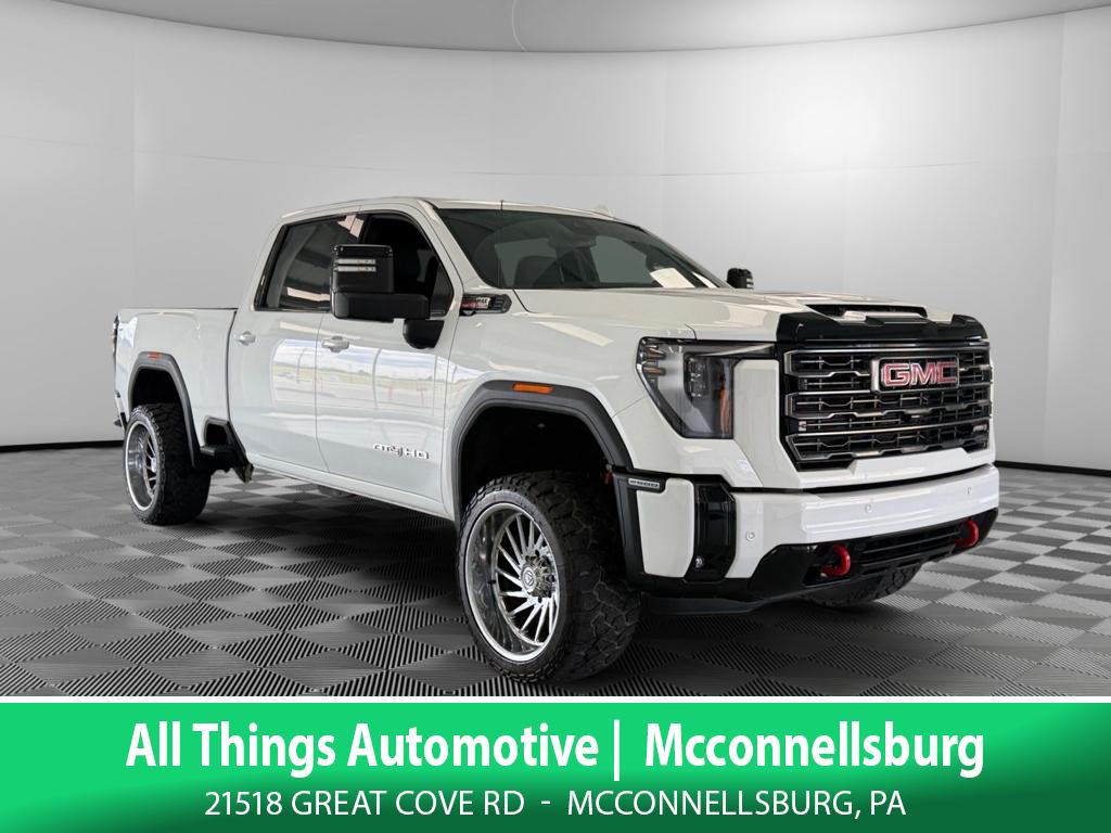 2025 GMC Sierra 2500HD