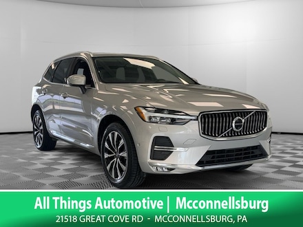 2023 Volvo XC60 B5 AWD Plus Bright SUV