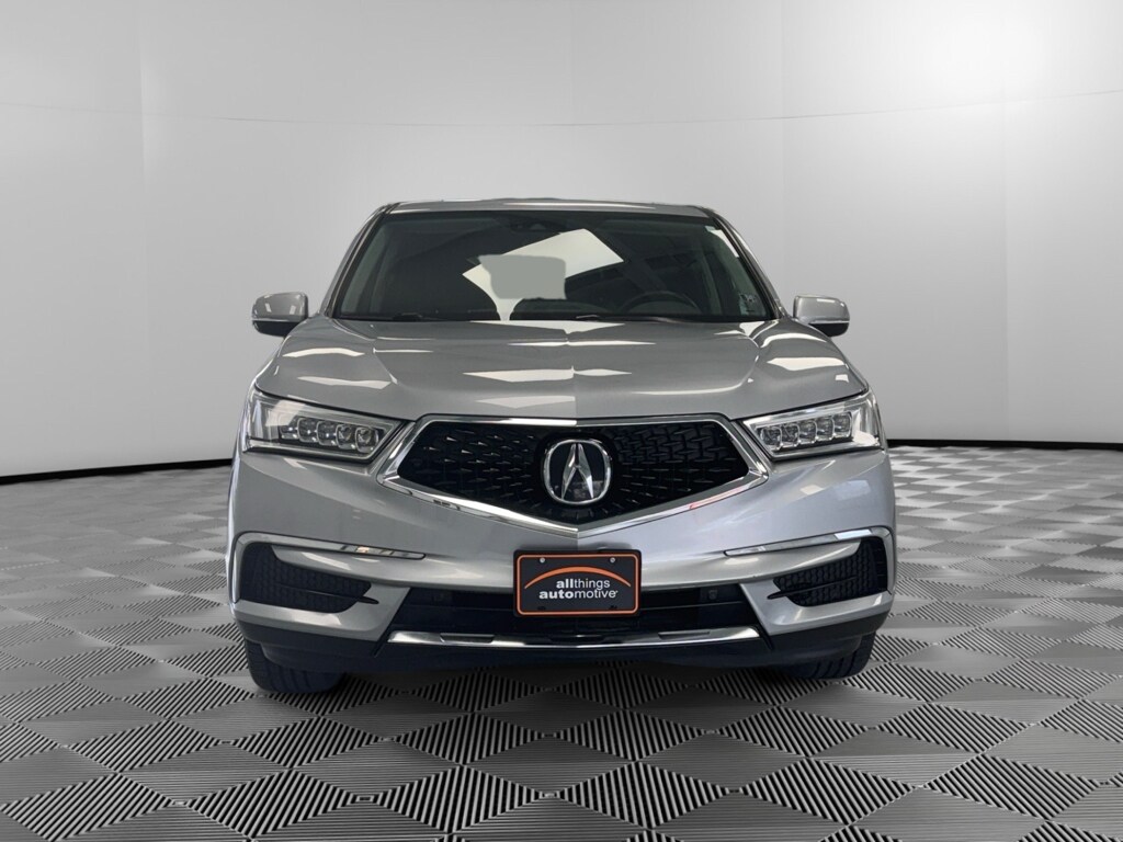 2019 Acura MDX SH-AWD Technology photo 2
