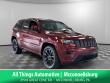Used 2020 Jeep Grand Cherokee Altitude SUV