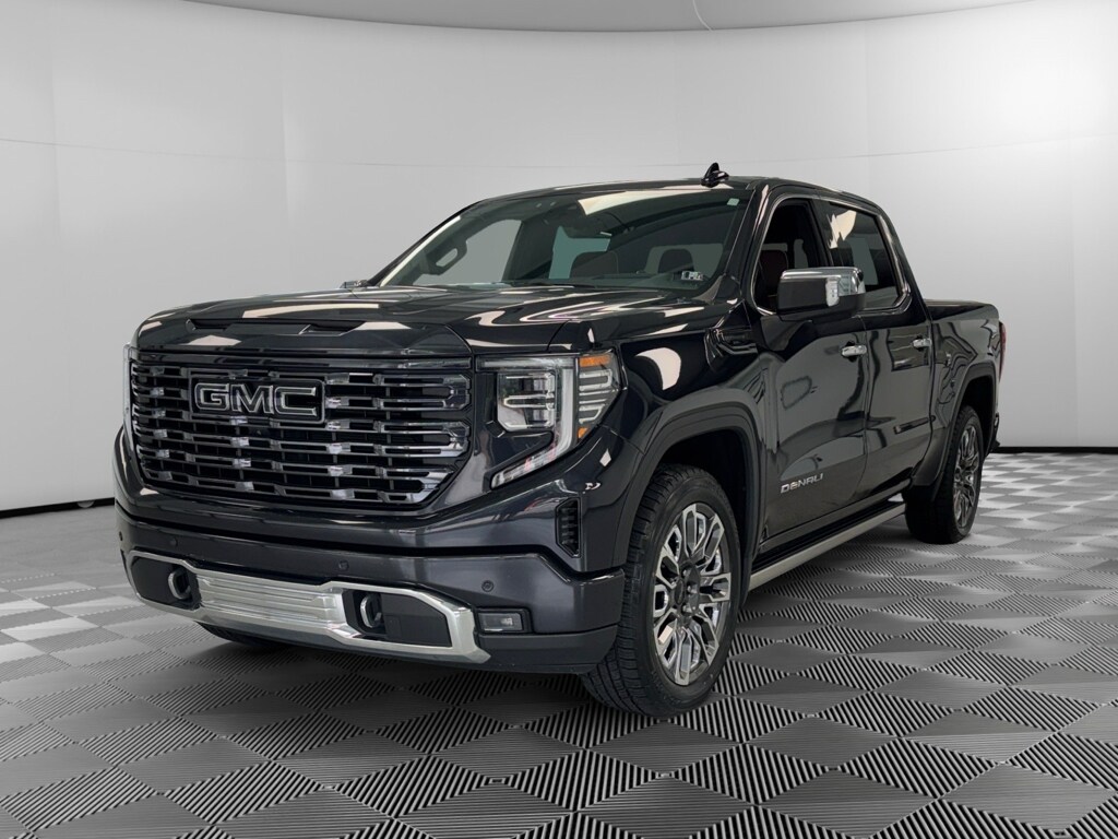 2023 Gmc Sierra 1500 Denali Ultimate photo 3