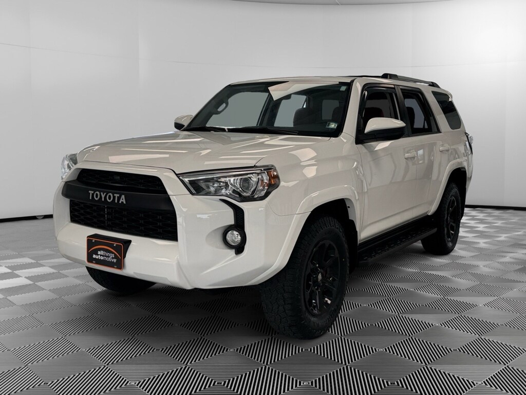 Used 2019 Toyota 4Runner SR5 SUV