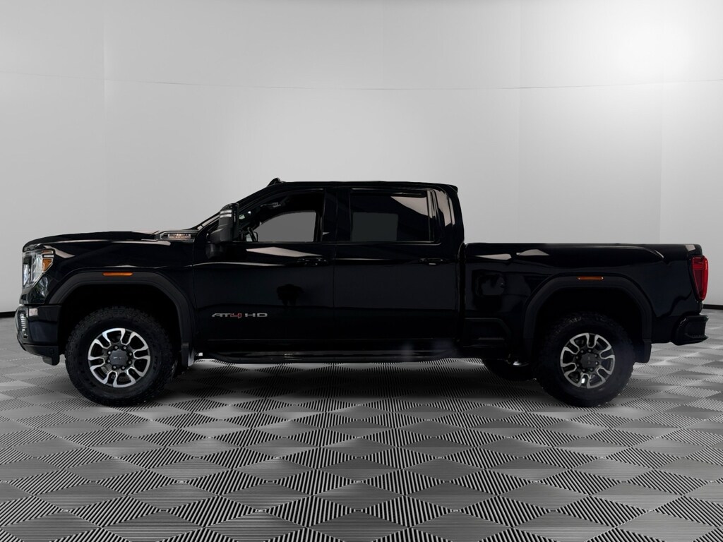 2023 Gmc Sierra 2500 HD AT4 photo 4
