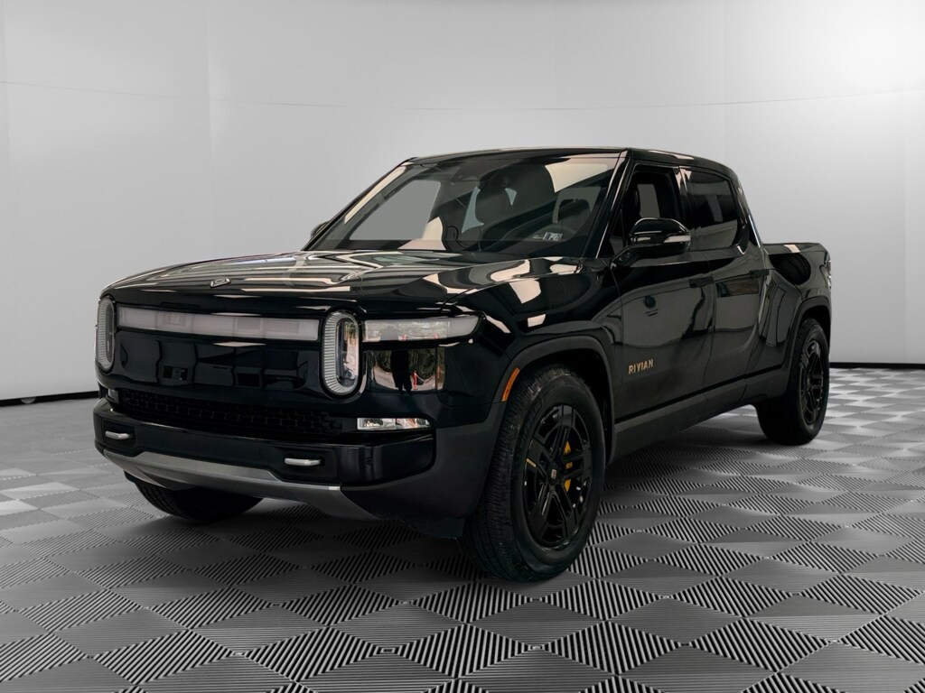 2022 Rivian R1T Launch Edition photo 3