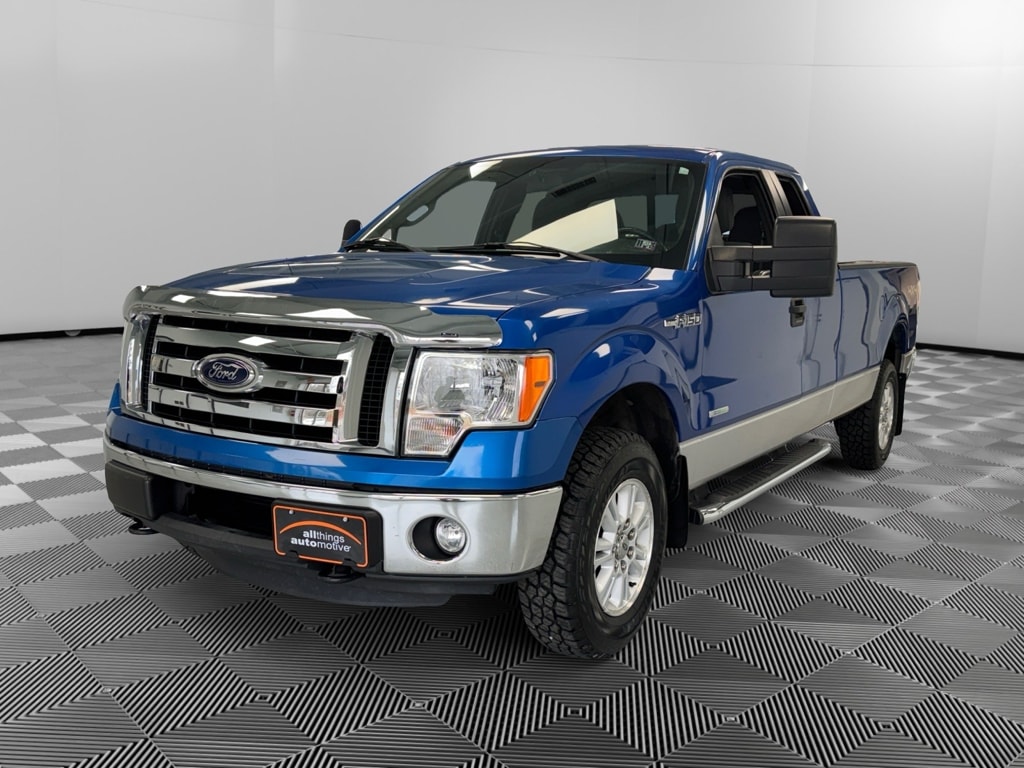 Used 2012 Ford F-150 Truck Super Cab