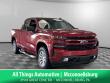 Used 2019 Chevrolet Silverado 1500 RST Truck Double Cab