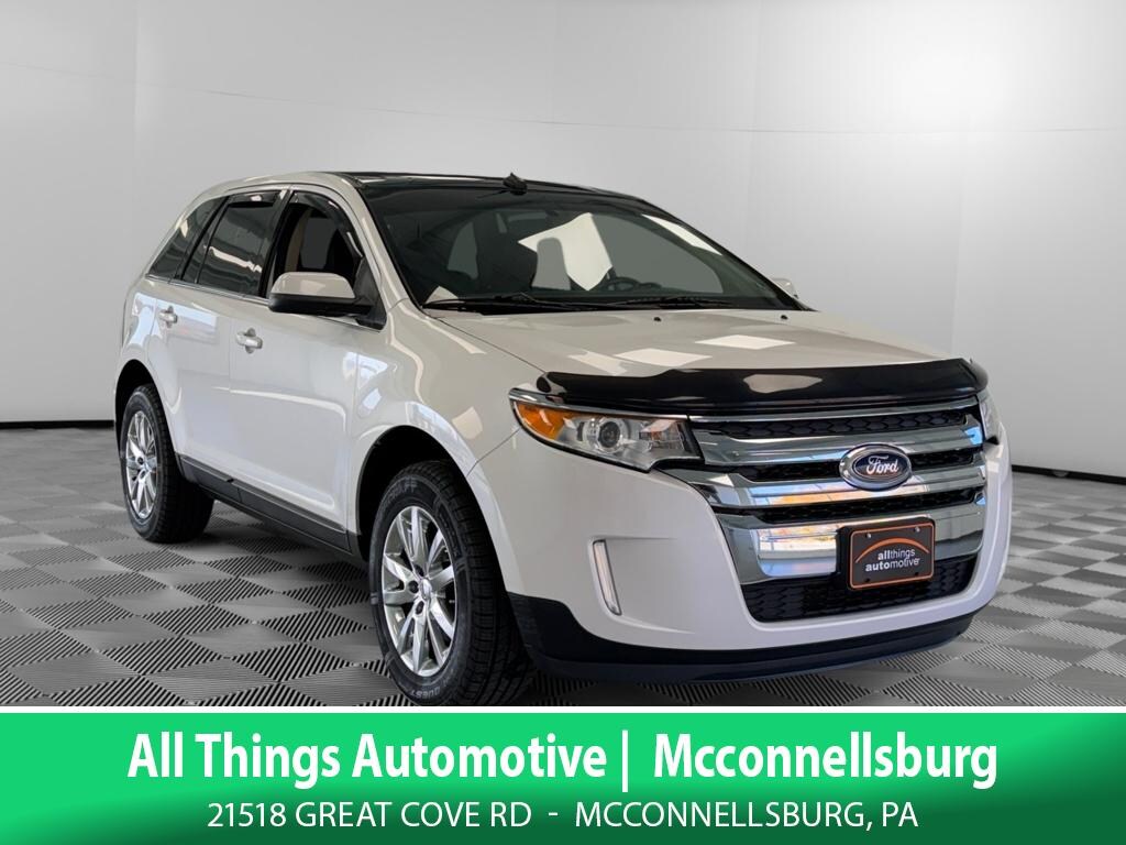 Used 2014 Ford Edge Limited SUV