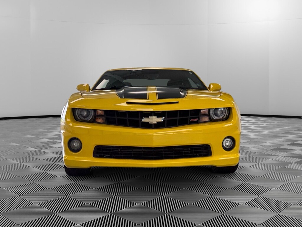 Used 2010 Chevrolet Camaro 2SS Coupe