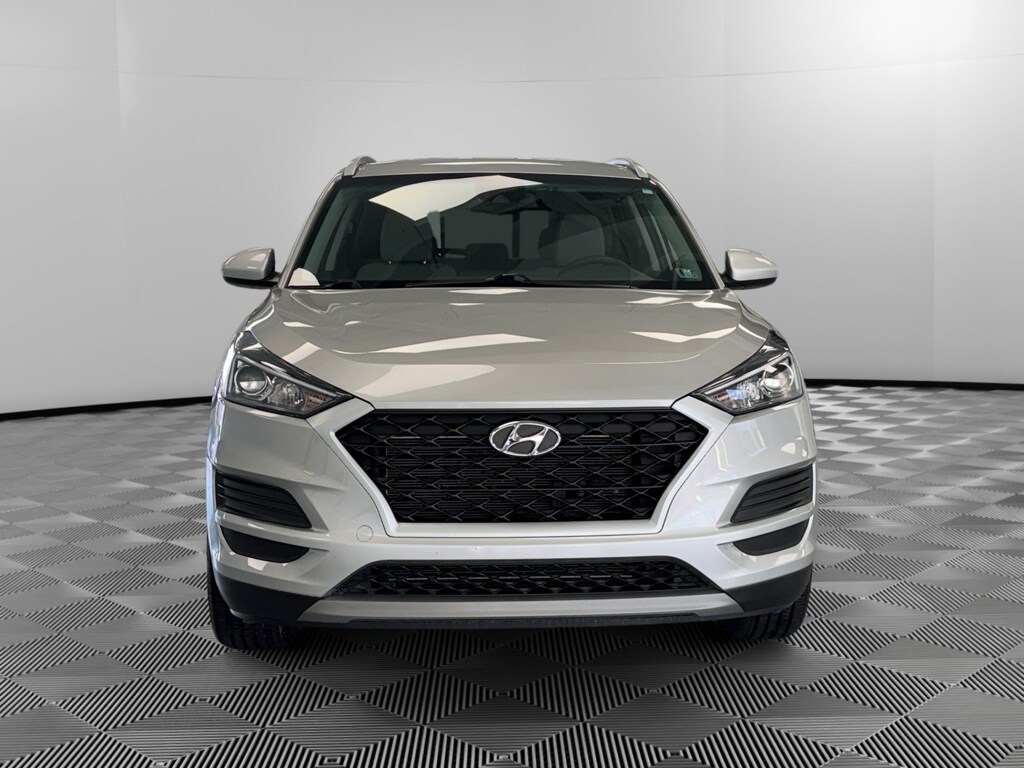 Used 2021 Hyundai Tucson SEL SUV