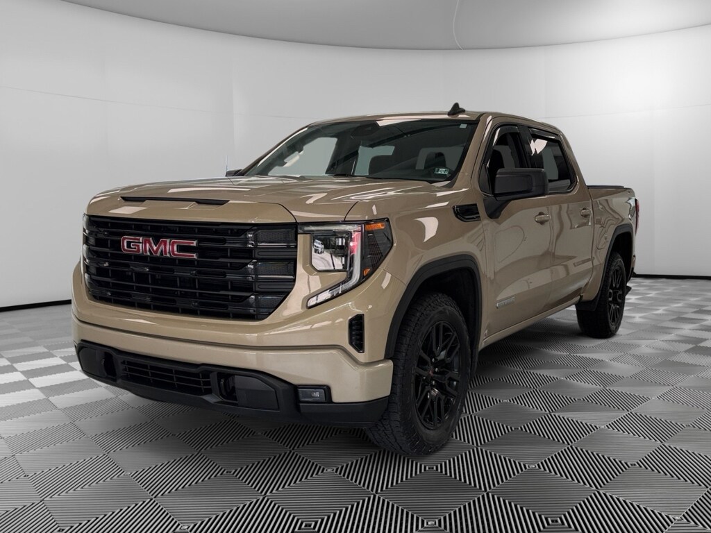 Used 2023 GMC Sierra 1500 Elevation w/3SB Truck Crew Cab