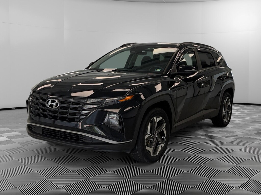 Used 2022 Hyundai Tucson SEL w/ Convenience Package SUV