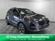 Used 2020 Kia Sportage SX Turbo SUV
