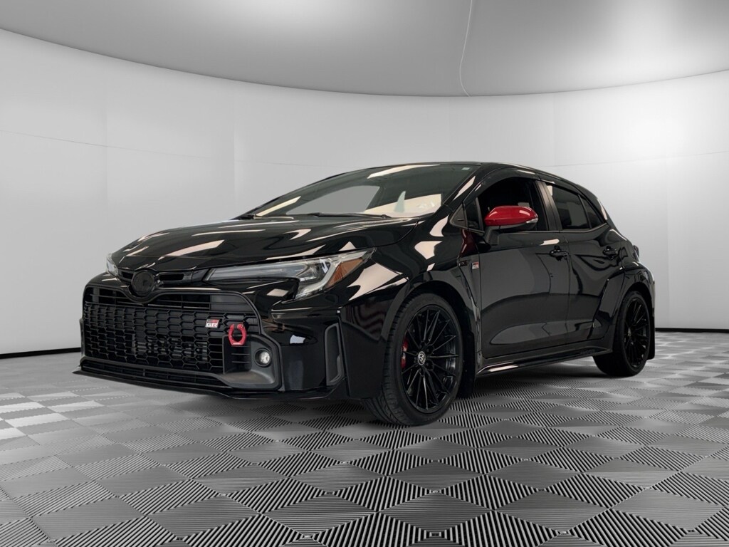Used 2023 Toyota GR Corolla Core Hatchback