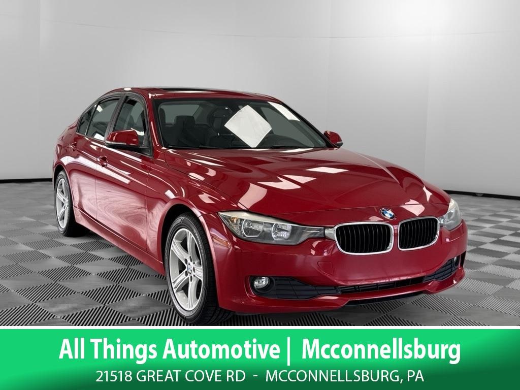 Used 2015 BMW 320i xDrive Sedan