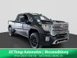 Used 2021 GMC Sierra 2500 HD Denali Truck Crew Cab