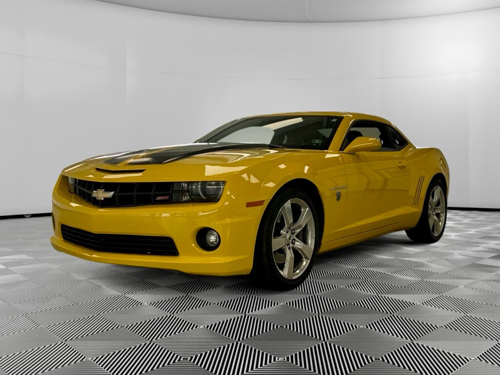 Used 2010 Chevrolet Camaro 2SS Coupe