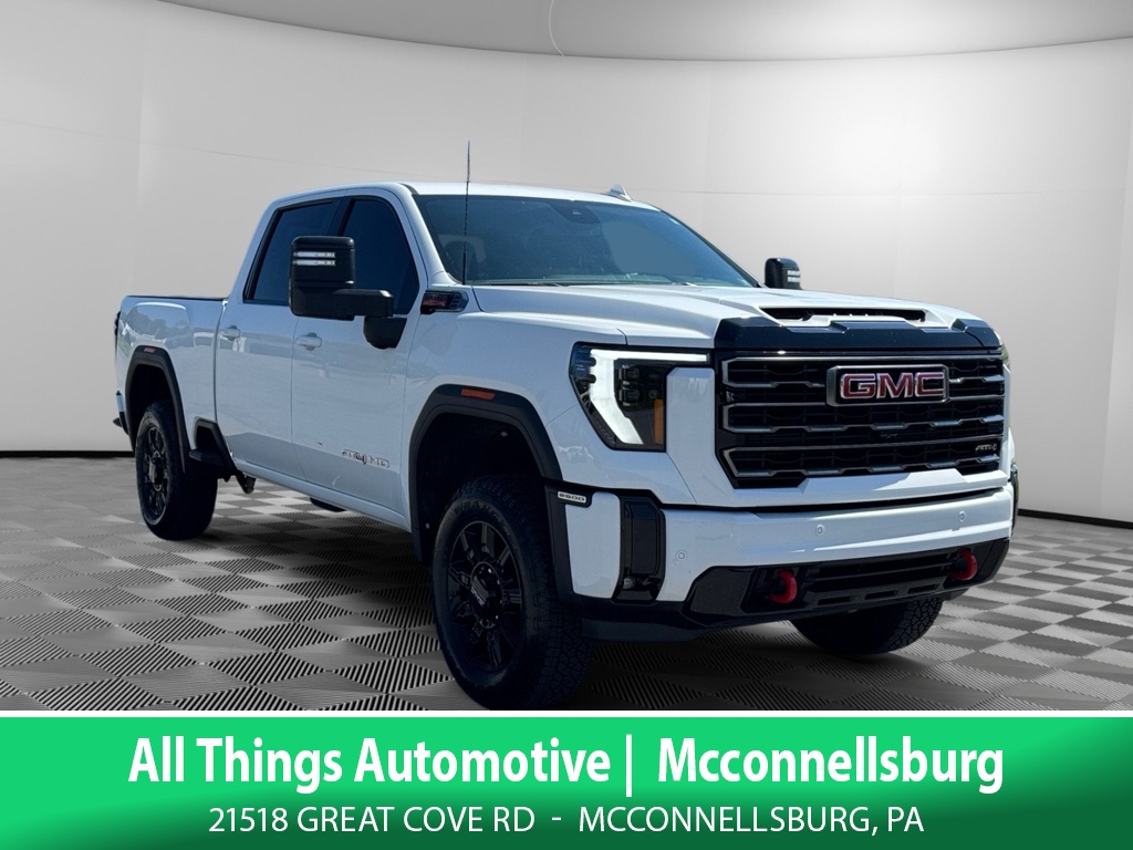 2025 Gmc Sierra 2500 HD