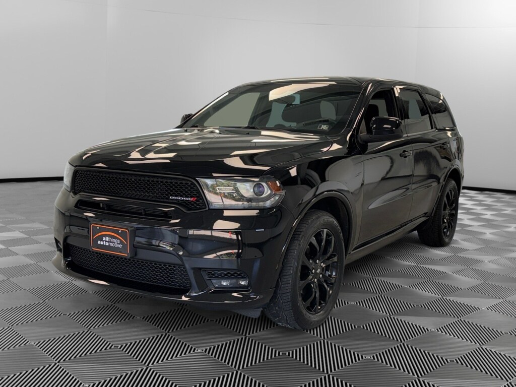 2019 Dodge Durango GT photo 3