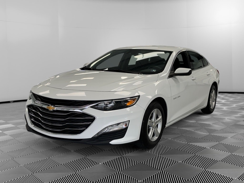 Used 2024 Chevrolet Malibu 1LT Sedan