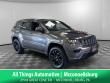 Used 2018 Jeep Grand Cherokee Laredo 4x4 SUV