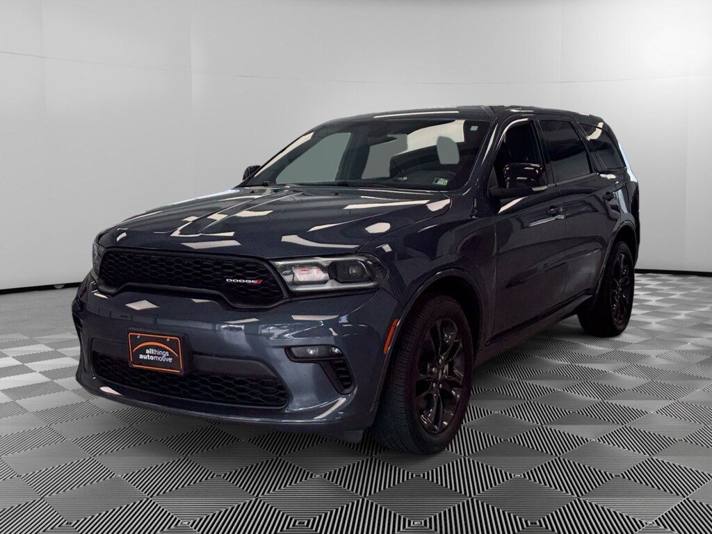 Used 2021 Dodge Durango GT SUV