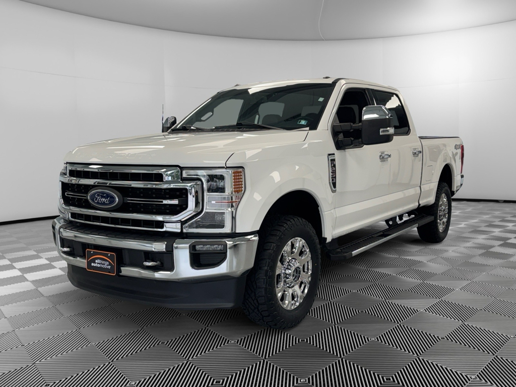 Used 2022 Ford F-250 Truck Crew Cab