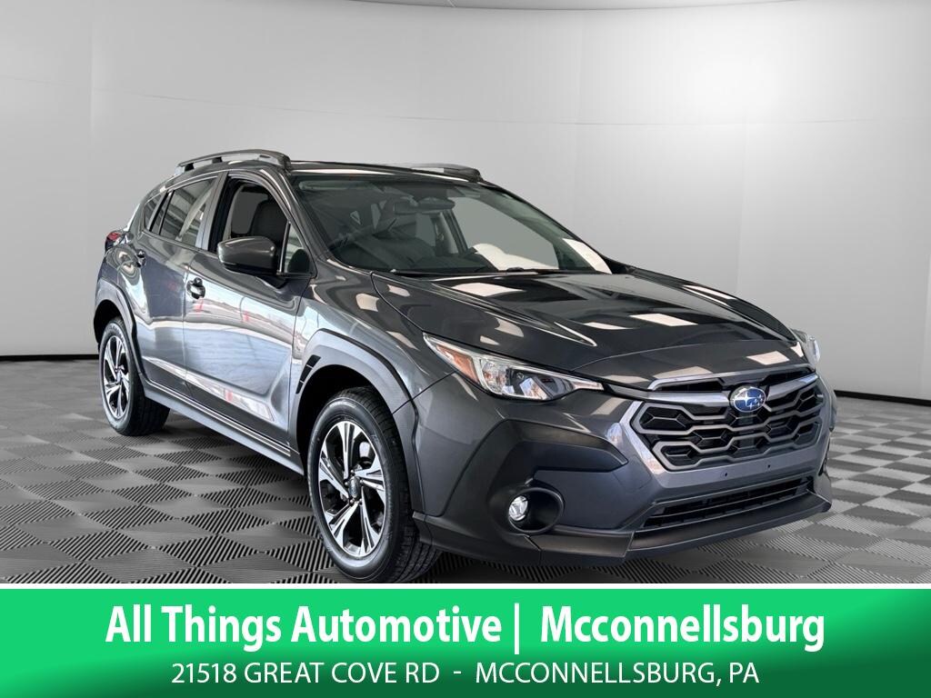 Used 2024 Subaru Crosstrek Premium SUV