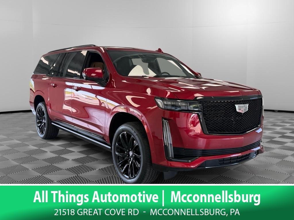 Used 2023 CADILLAC Escalade ESV Sport SUV