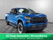 Used 2022 Chevrolet Silverado 1500 Custom Trail Boss Truck Crew Cab