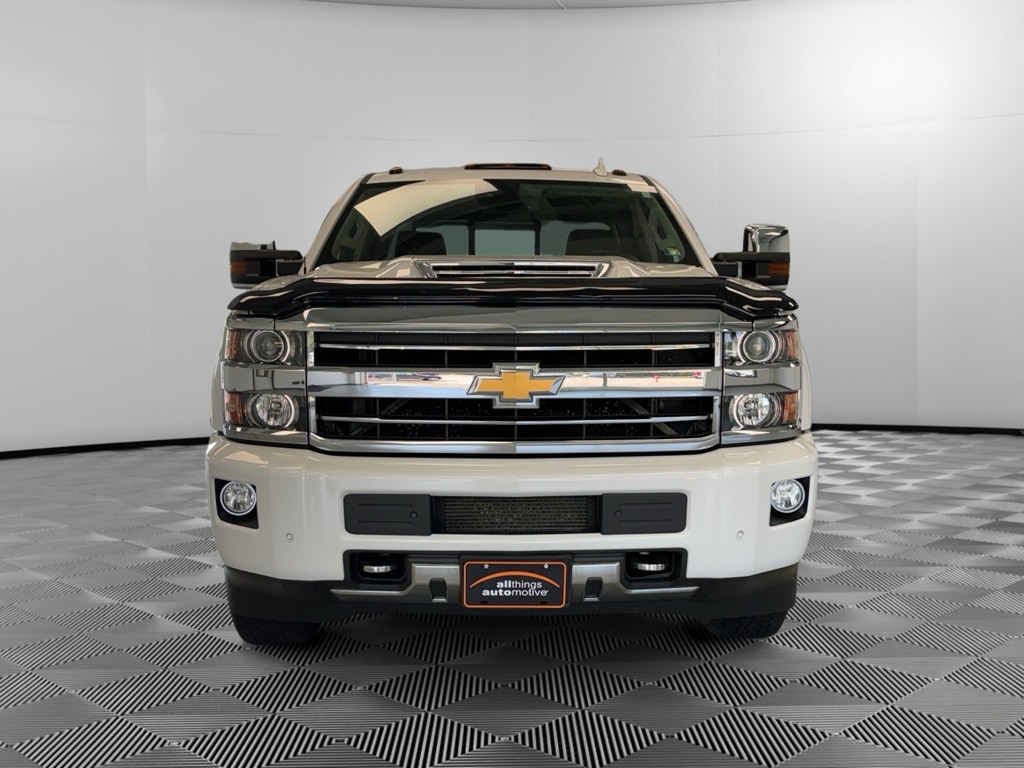 Used 2019 Chevrolet Silverado 3500HD High Country Truck Crew Cab