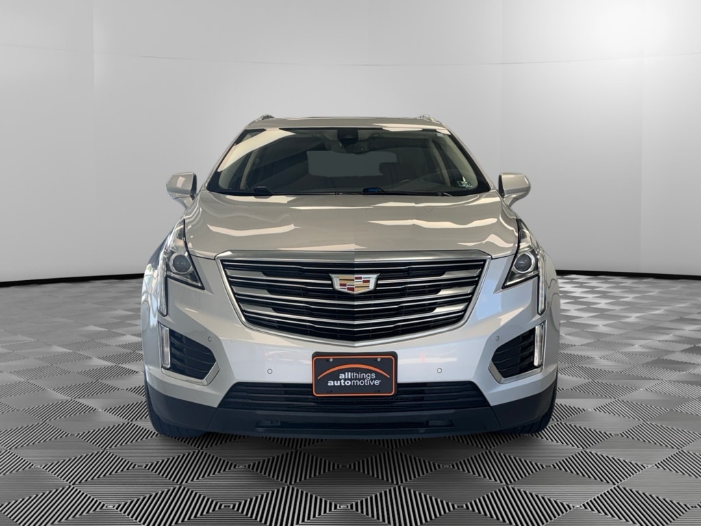 Used 2019 CADILLAC XT5 Luxury SUV