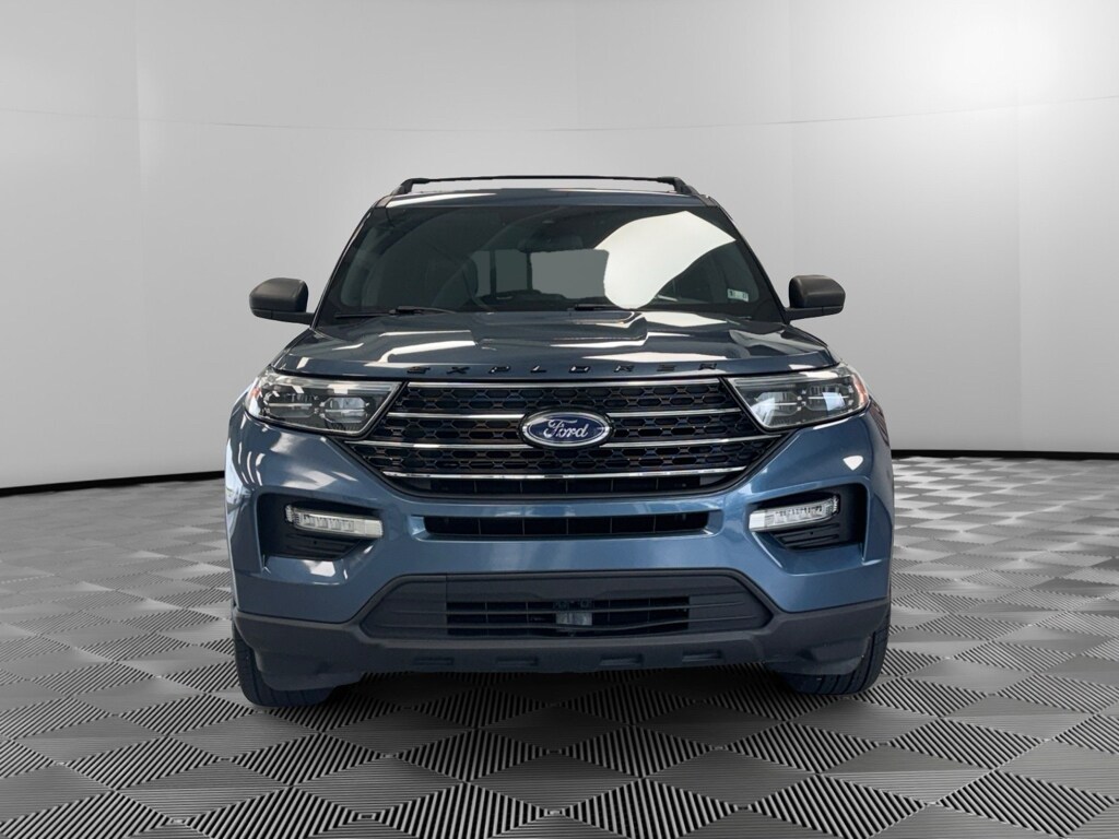 Used 2020 Ford Explorer XLT SUV
