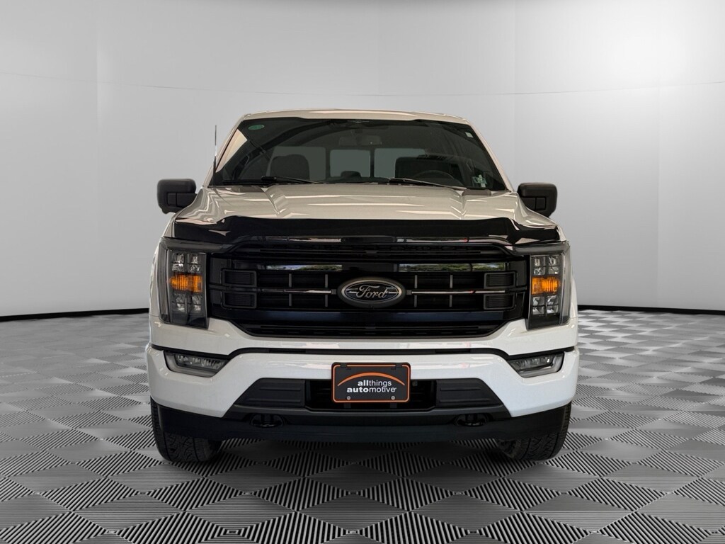Used 2023 Ford F-150 Truck SuperCrew Cab