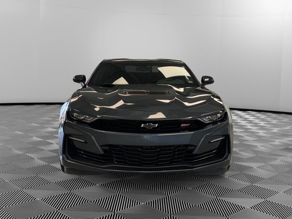 2023 Chevrolet Camaro 1SS photo 2