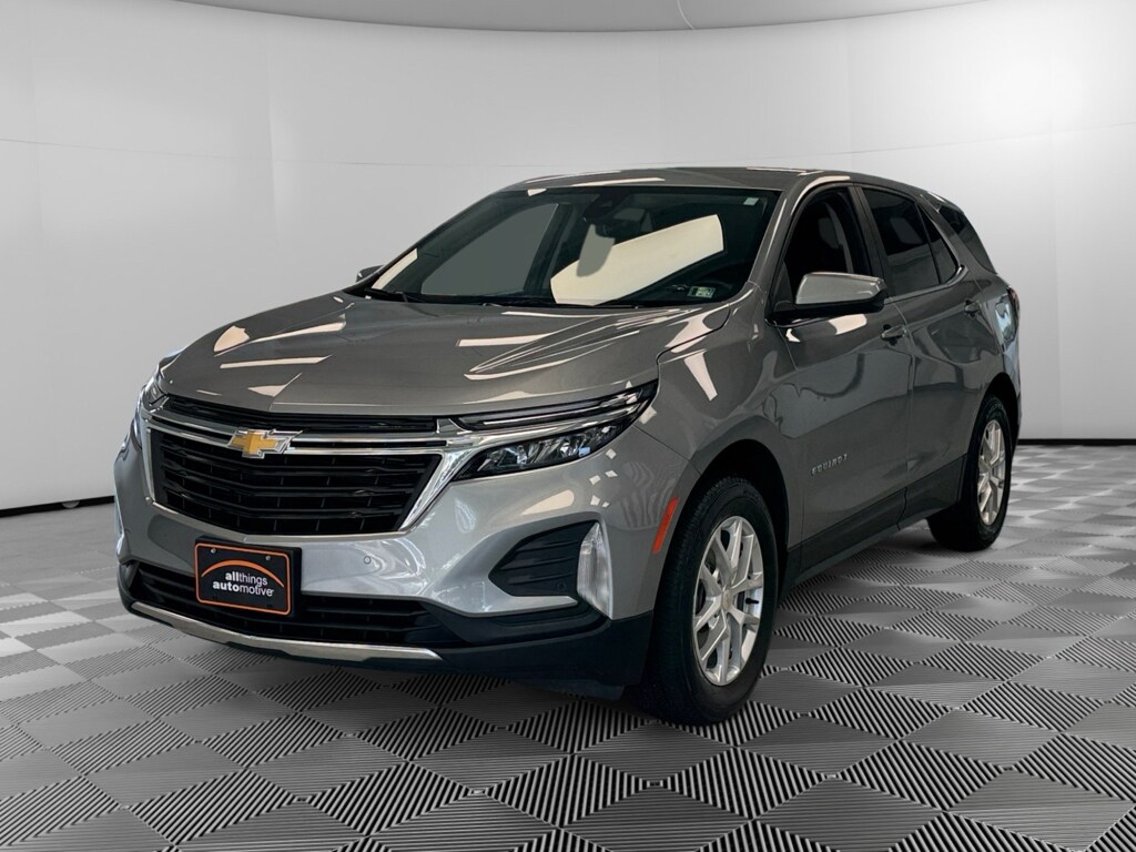 Used 2024 Chevrolet Equinox LT w/1LT SUV