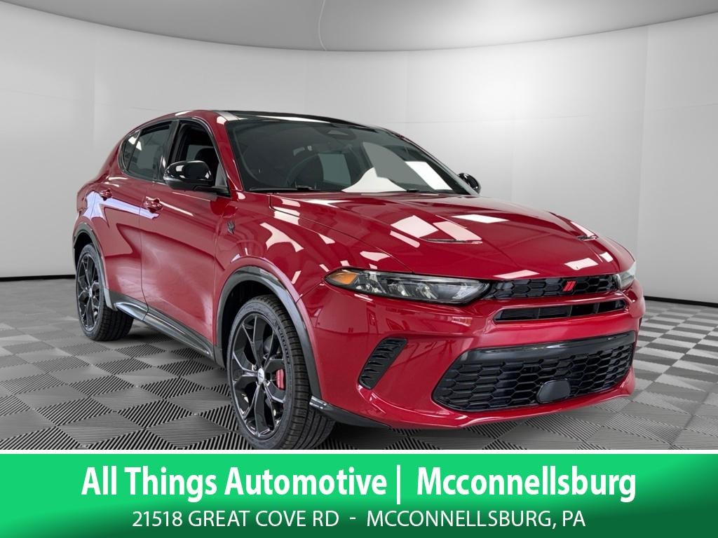 Used 2024 Dodge Hornet R/T Plus SUV