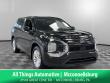 Used 2023 Mitsubishi Outlander ES SUV