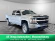 Used 2017 Chevrolet Silverado 1500 LT w/1LT Truck Crew Cab