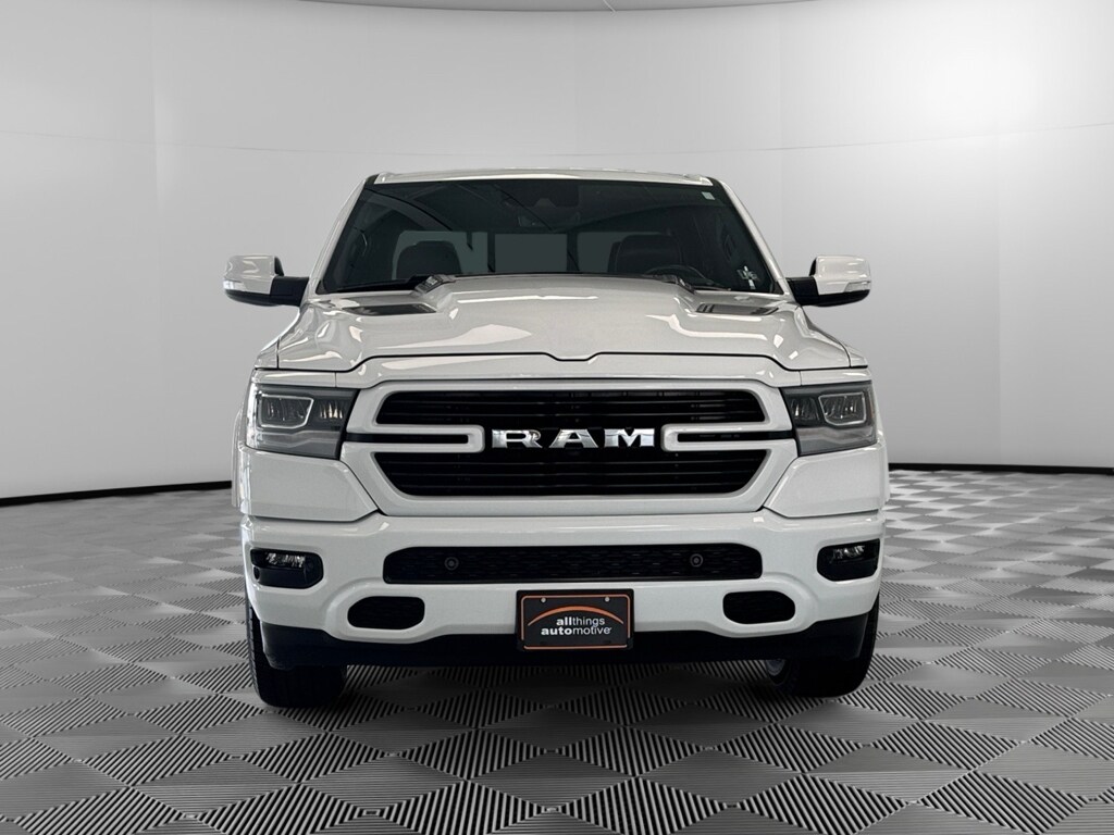 2022 Ram 1500 Laramie photo 2
