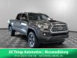 Used 2016 Toyota Tacoma TRD Sport V6 Truck Double Cab